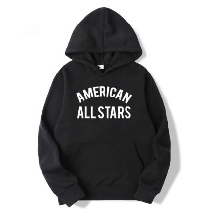 Essentials American All Stars Hoodie