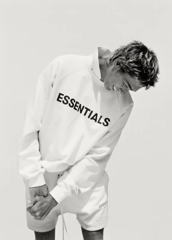 Why is everyone wearing the Essentials brand?