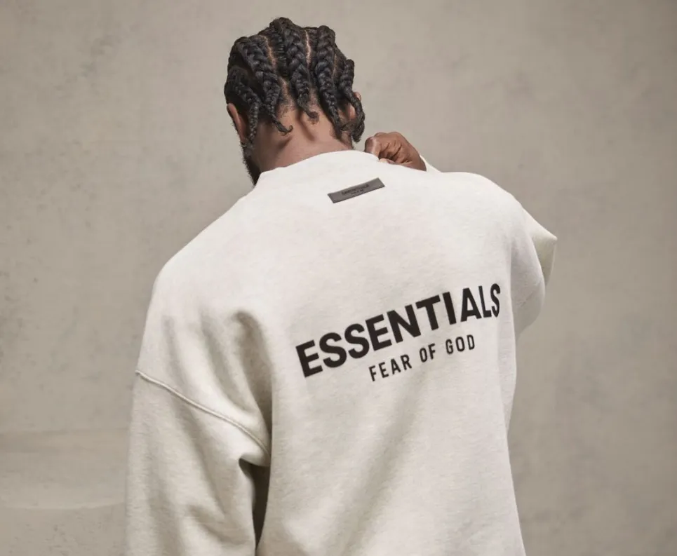 What brand is Essentials made by?