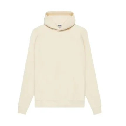 Essentials Fear of God Hoodie Buttercream