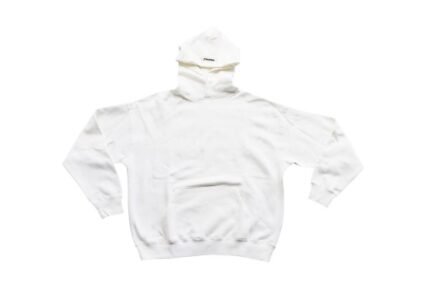 Essentials Hoodie Cloud Dancer White