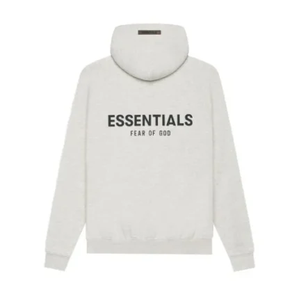 Essentials Relaxed Hoodie (SS22) Light Oatmeal