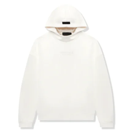 Essentials Hoodie Cloud Dancer White