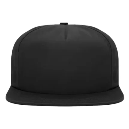 Fear of God 5 Panel Hat in Black