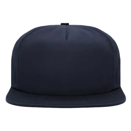 Fear of God 5 Panel Hat in Navy