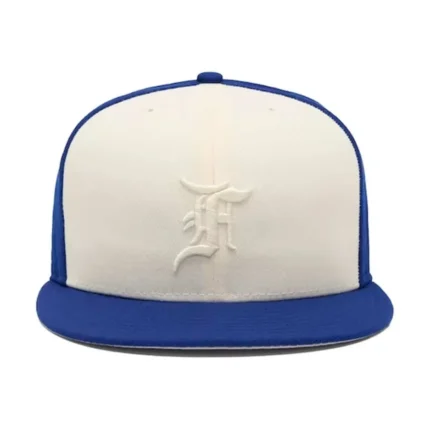 Fear of God Essentials 59Fifty Fitted Hat – Blue 