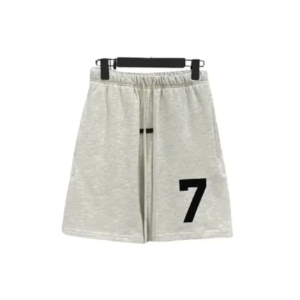 Men’s Essentials Summer 7" Shorts