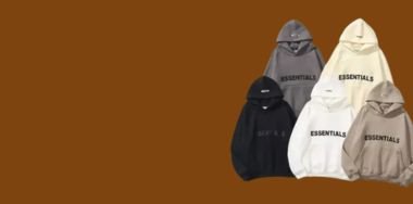 Essentials Hoodie